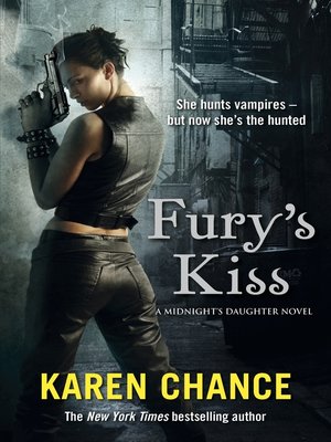 cover image of Fury's Kiss